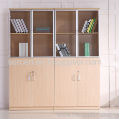 high quality Bookcase Aluminum Bookshelf for home hotel office