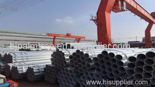 Scaffolding Pipe 2021 1