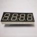 white display;white clock display;4 digit white display;white 7 segment;0.56" white clock display