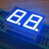 Ultra bright white Dual digit 0.56" 7 segment LED Display Common Anode for Instrument Panel