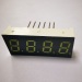 4 digit display;4 digit small display;white display;4 digit white;0.3" white display