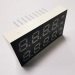 Dual line display;8 digit led display;custom display;led display; 7 segment;led numeric display