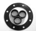rubber seals customerized rubber flange gasket