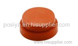Silicone rubber blocker for protection