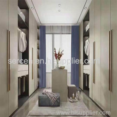 aluminium wardrobe designs for bedroom