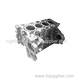 Engine Cylinder Block precision stamping die