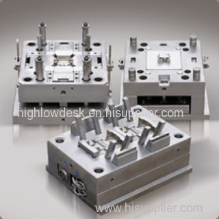 Hot Runner Mould for Pump Base stamping mould