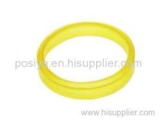 Polyurethane thread hole Polyurethane oil seal Polyurethane collision block