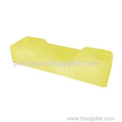 Polyurethane thread hole Polyurethane oil seal Polyurethane collision block