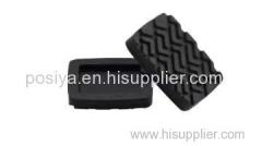 Automotive rubber products corrugated pipe Automotive Polyurethane collision blockRubber protective sleeve