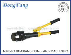 Hydraulic ACSR Conductor Cutter of Overhead Transmission Line Tools