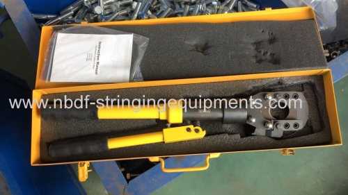 Hydraulic Conductor Cutter of Overhead Transmission Line Tools