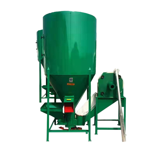 Feed Crushing And Mixing Machine 1-3 Tons