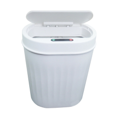 UVC Sterile Plastic Smart Trash Can