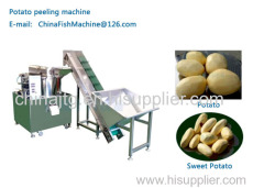 PEELING MACHINES for potatoes roots fruit