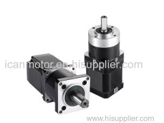 Planetary gear stepper motor geared bldc motor supply