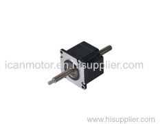 Ican Non-captive Stepper Motor nema17 for printer nema 17 hybrid stepper motor