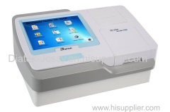 Elisa reader China manufacture best quality and price clinical laboratory microplate reader