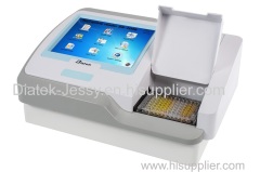 Elisa reader China manufacture best quality and price clinical laboratory microplate reader