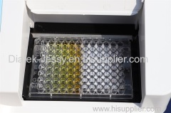 Elisa reader China manufacture best quality and price clinical laboratory microplate reader