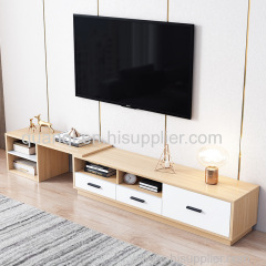 Modern coffee table for living room