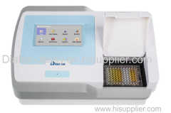 Elisa microplate reader latest china manufacture elisa palte reader