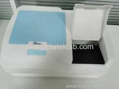 elisa plate reader Price China Manufacture good Price Clinical Laboratory Microplate Reader Elisa microplate reader