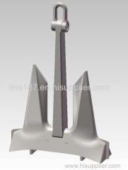 AC-14 HHP Anchor: 50kg - 20000kg