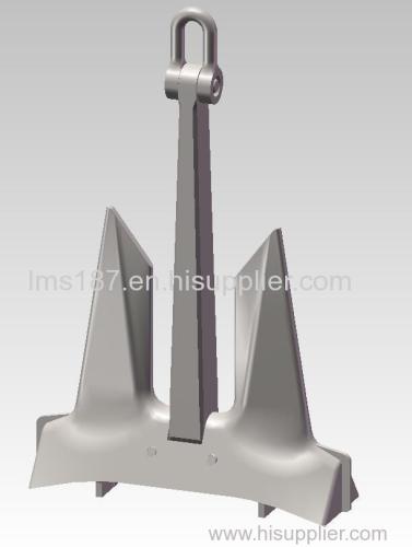 AC-14 Self balancing HHP Anchor: 50kg - 20000kg