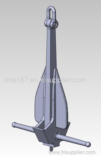 LWT Anchors Light weight anchors