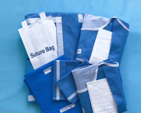Disposable Abdominal surgery pack