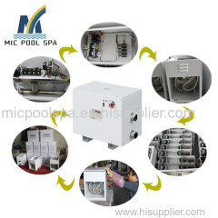 Swimming Pool small machine Heat Pump Water Heater Warmepump Pool Swimming Pool Heat Pump Inverter