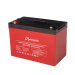 CSPOWER AGM BATTERY CH12V 300W HIGH RATE 80Ah (C10) lead battery