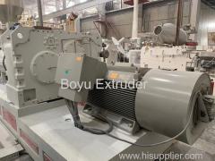 180 Conical Twin Screw SPC extrusion Flooring Production Line