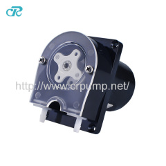 DC 24V Small Oem Peristaltic Pump 12V