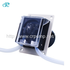 Small Lab Fermenter Peristaltic Pump With TH15