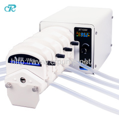 Low Flow Digital Transfer Tube Dosing Pump