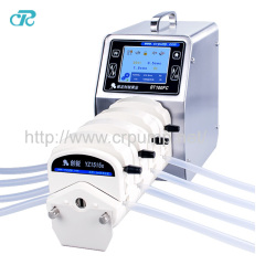 Mini Bottle Filling Touch Screen Liquid Peristaltic Pump