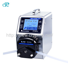 Intelligent Dispensing Liquid Peristaltic Pump