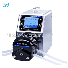 Intelligent Dispensing Liquid Peristaltic Pump