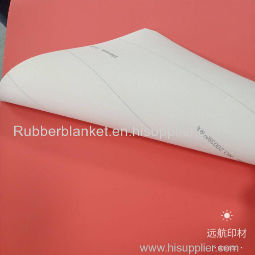 offset printing UV rubber blanket