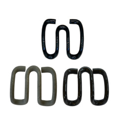 Railway Track Elastic Clips for Railway Rail Fastening Systemers Manufacturer from China--Anyang Railway Equipment Co.