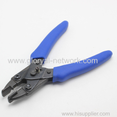 DELUX TYPE UY UR UG UB connector compression hand crimping tool