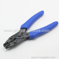 DELUX TYPE UY UR UG UB connector compression hand crimping tool