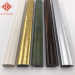 colors PS plastic photo frame moulding for picture frames