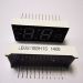 custom blue 7 segment; custom led display; temperature controller;blue display;blue 7 segment