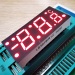 Custom 7 segment ; temperature indicator display;refrigerator display;customized led display