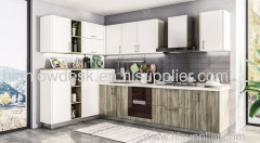 MELAMINE KITCHEN CABINET melamine polish door