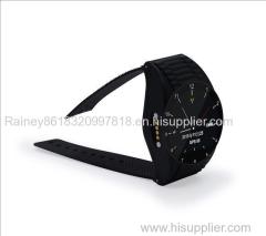 judicial tracking dis-mantle watch
