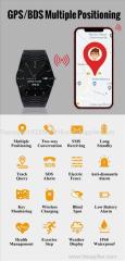 judicial tracking dis-mantle watch